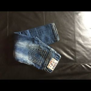 True religion jeans boys 5T